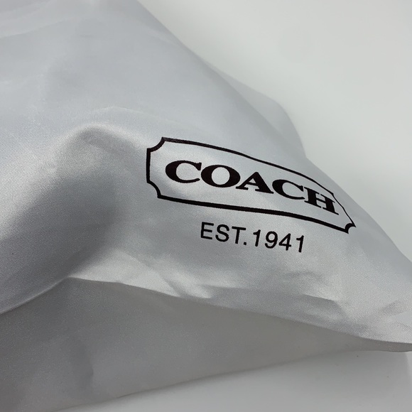 Authentic Coach Mini Sig C Handbag - Picture 10 of 10